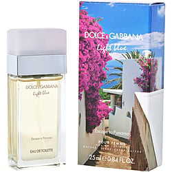 Dolce & Gabbana D & G Light Blue Escape To Panarea (LIMITED EDITION)