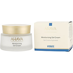 Ahava by AHAVA Time To Hydrate Active Moisture Gel Cream -50ml/1.7OZ for WOMEN