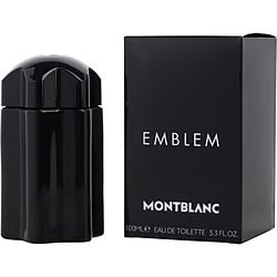 Mont Blanc Emblem by Mont Blanc EDT SPRAY 3.3 OZ for MEN