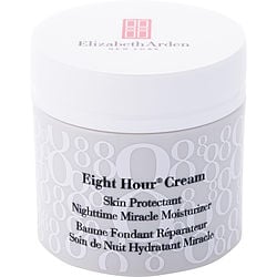 Elizabeth Arden by Elizabeth Arden Eight Hour Cream Skin Protectant Nighttime Miracle Moisturizer -50ml/1.7OZ for WOMEN 254652