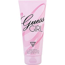 Guess Girl by Guess BODY CREAM 6.7 OZ for WOMEN