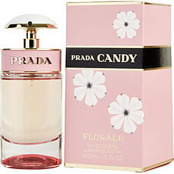 Prada Candy Florale by Prada EDT SPRAY 1.7 OZ for WOMEN