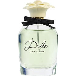 Dolce by Dolce & Gabbana EDP SPRAY 2.5 OZ *TESTER for WOMEN