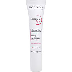 Bioderma by Bioderma Sensibio Eye Contour Gel (For Sensitive Intolerant Skin) -15ml/0.5OZ for WOMEN 255197