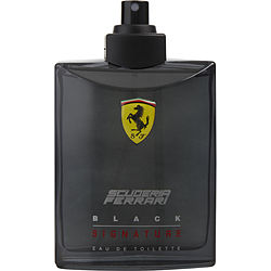 ferrari signature perfume