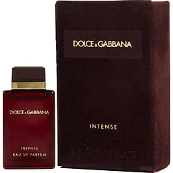 Dolce & Gabbana Pour Femme Intense by Dolce & Gabbana EDP 0.15 OZ MINI for WOMEN