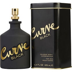 CURVE BLACK by Liz Claiborne for MEN