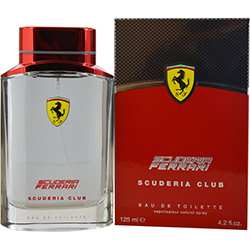 FERRARI SCUDERIA CLUB by Ferrari for MEN
