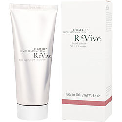 Re Vive by Re Vive Fermitif Hand Renewal Cream SPF 15 -100g/3.4OZ for WOMEN