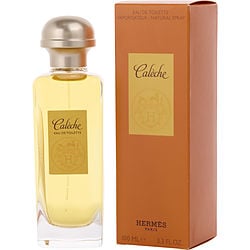 Caleche by Hermes EDT SPRAY 3.3 OZ (NEW PACKAGING) for WOMEN