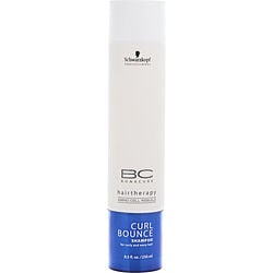 سعر ومواصفات Schwarzkopf by SCHWARZKOPF BONACURE CURL BOUNCE SHAMPOO 8.5 OZ for UNISEX من متجر FragranceNet.com