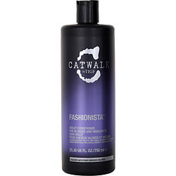 Catwalk by Tigi FASHIONISTA VIOLET CONDITIONER 25.36 OZ for UNISEX