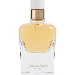 Jour D'hermes Absolu by Hermes EAU DE PARFUM SPRAY REFILLABLE 2.8 OZ *TESTER for WOMEN