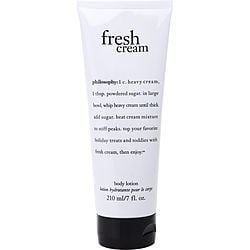 Philosophy by Philosophy Fresh Cream Body Lotion -210ml/7OZ for WOMEN 255888