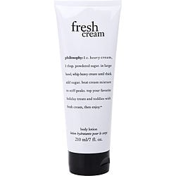 Philosophy by Philosophy Fresh Cream Body Lotion -210ml/7OZ for WOMEN