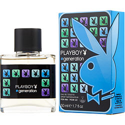 playboy generation perfume