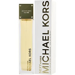 Michael Kors Sexy Amber by Michael Kors EDP SPRAY 3.4 OZ for WOMEN