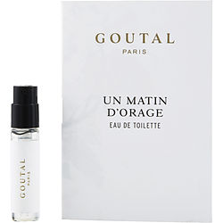 Un Matin D'orage by Annick Goutal EDT VIAL ON CARD (NEW PACKAGING) for WOMEN
