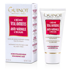 Guinot by GUINOT Anti-Wrinkle Cream -50ml/1.4OZ for WOMEN 256164
