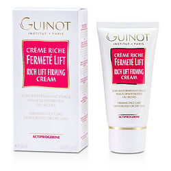 Guinot by GUINOT Rich Lift Firming Cream (For Dehydrated or Dry Skin) -50ml/1.6OZ for WOMEN