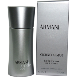 ARMANI CODE ICE by Giorgio ARMANI for MEN