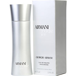 ARMANI CODE ICE by Giorgio ARMANI for MEN
