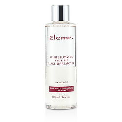 Elemis by Elemis White Flowers Eye & Lip Make-Up Remover (Salon Size) -200ml/8.3OZ for WOMEN