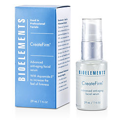 Bioelements by Bioelements CreateFirm - Advanced Anti-Aging Facial Serum (For Very Dry, Dry, Combination, Oily Skin Types) -29ml/1OZ for WOMEN