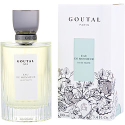 EAU DE MONSIEUR by Annick Goutal for MEN