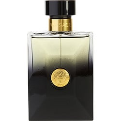 Versace Pour Homme Oud Noir by Gianni Versace EAU DE PARFUM SPRAY 3.4 OZ *TESTER for MEN