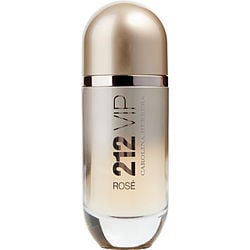 212 Vip Rose by Carolina Herrera EDP SPRAY 2.7 OZ *TESTER for WOMEN