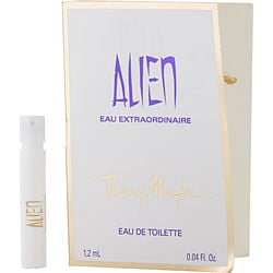 Alien Eau Extraordinaire by Thierry Mugler EDT SPRAY VIAL for WOMEN