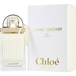 Chloe Love Story by Chloe EDP SPRAY 2.5 OZ for WOMEN