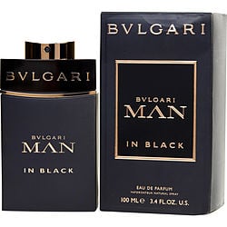 Bvlgari Man In Black by Bvlgari EDP SPRAY 3.4 OZ for MEN