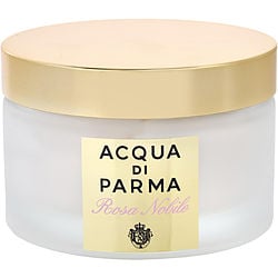 Acqua Di Parma Rosa Nobile by Acqua di Parma BODY CREAM 5.25 OZ for WOMEN