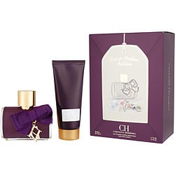 Ch Carolina Herrera Sublime (New) by Carolina Herrera EAU DE PARFUM SPRAY 2.7 OZ & BODY LOTION 3.4 OZ for WOMEN