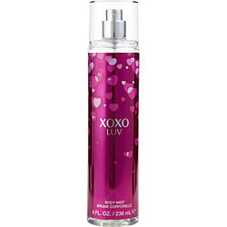 Xoxo Luv by Xoxo BODY SPRAY 8 OZ for WOMEN