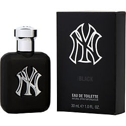 Ny Yankees Pitch Black by New York Yankees EDT SPRAY 1 OZ for MEN