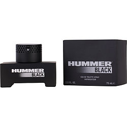 Hummer Black by Hummer EDT SPRAY 2.5 OZ for MEN