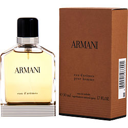 ARMANI EAU D'AROMES by Giorgio ARMANI for MEN