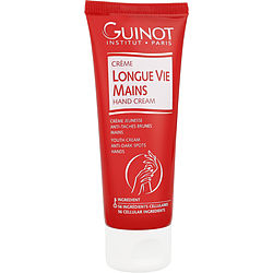 Guinot by GUINOT Longue Vie Mains Hand Cream -75ml/2.2OZ for
