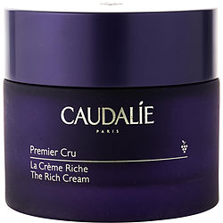 Caudalie by Caudalie Premier Cru La Creme Riche (For Dry Skin) -50ml/1.6OZ for WOMEN 259124