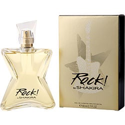 Rock! By Shakira by Shakira EDT SPRAY 2.7 OZ for WOMEN