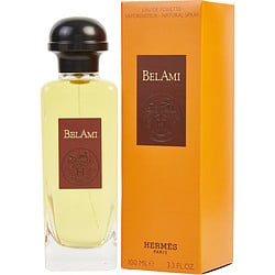 Bel Ami by Hermes EDT SPRAY 3.3 OZ (NEW PACKAGING) for MEN