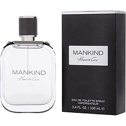 Kenneth Cole Mankind by Kenneth Cole EDT SPRAY 3.4 OZ for MEN