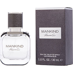 Kenneth Cole Mankind by Kenneth Cole EDT SPRAY 1 OZ for MEN