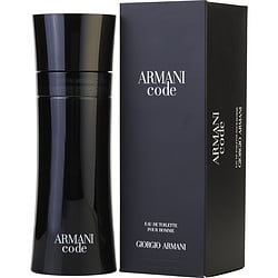 Armani Code by Giorgio Armani EDT SPRAY 6.7 OZ for MEN