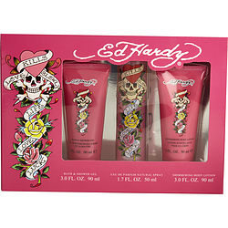 ED HARDY by Christian Audigier for WOMEN