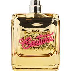 Viva La Juicy Gold Couture by Juicy Couture EDP SPRAY 3.4 OZ *TESTER for WOMEN