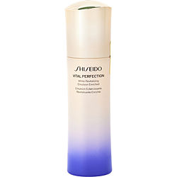 سعر ومواصفات Shiseido by Shiseido Vital-Perfection White Revitalizing Emulsion Enriched -100ml/3.3OZ for WOMEN من متجر FragranceNet.com